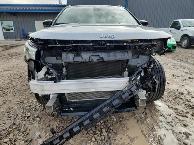 3C4NJDCN2ST508557 - 2025 JEEP COMPASS LIMITED رمادي صورة 5