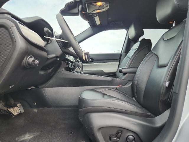 3C4NJDCN2ST508557 - 2025 JEEP COMPASS LIMITED رمادي صورة 7