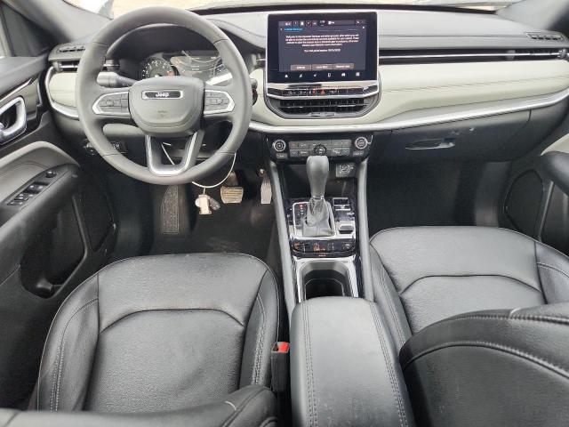 3C4NJDCN2ST508557 - 2025 JEEP COMPASS LIMITED رمادي صورة 8