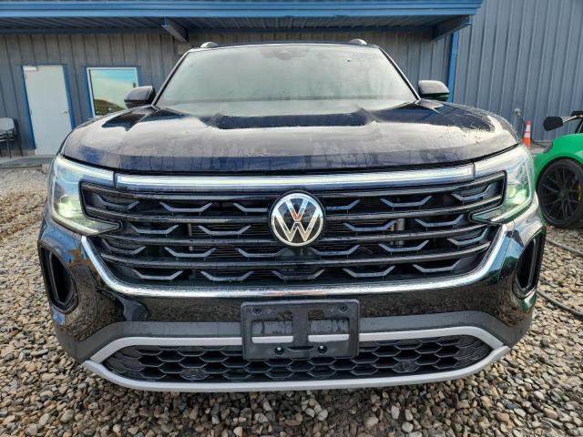 1V2WE2CA9SC201066 - 2025 VOLKSWAGEN ATLAS CROS SE Սև լուսանկար 5