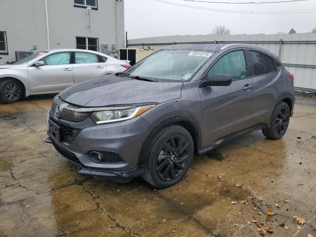 2021 HONDA HR-V SPORT, 
