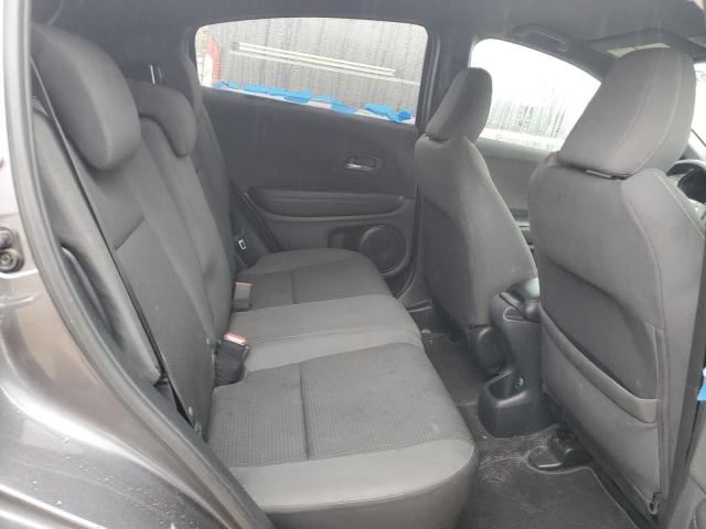 3CZRU6H17MM753811 - 2021 HONDA HR-V SPORT GRAY photo 11