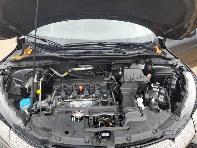 3CZRU6H17MM753811 - 2021 HONDA HR-V SPORT GRAY photo 12