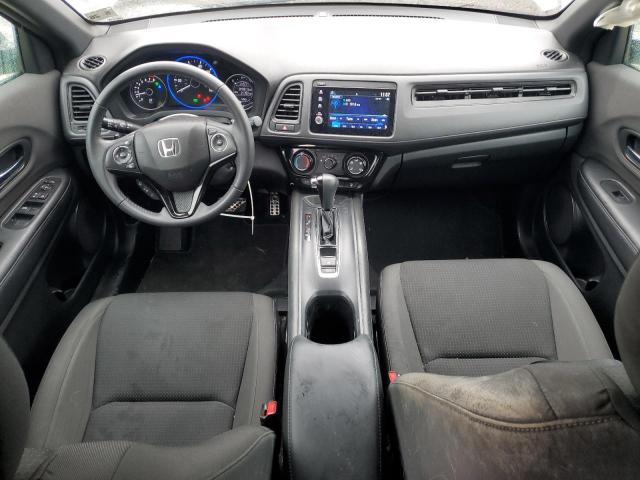 3CZRU6H17MM753811 - 2021 HONDA HR-V SPORT GRAY photo 8