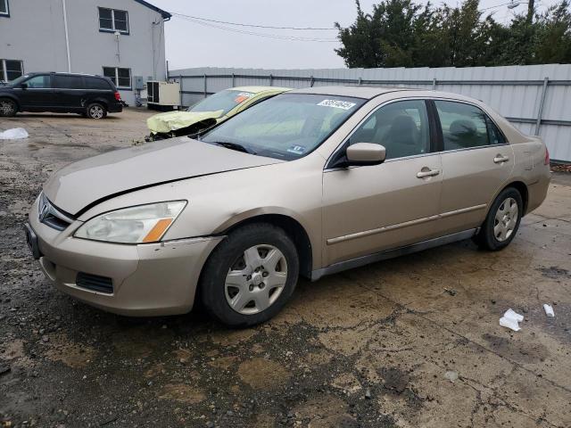 2007 HONDA ACCORD LX, 