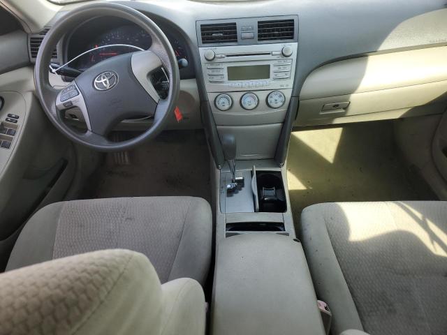 4T4BF3EK6BR153126 - 2011 TOYOTA CAMRY BASE GREEN photo 8