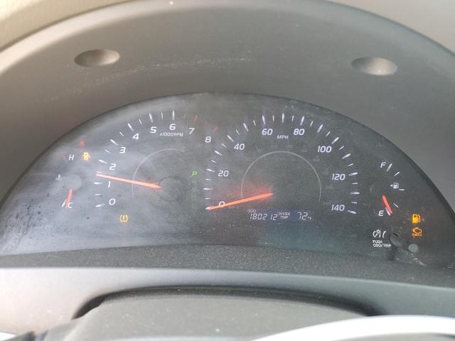 4T4BF3EK6BR153126 - 2011 TOYOTA CAMRY BASE GREEN photo 9