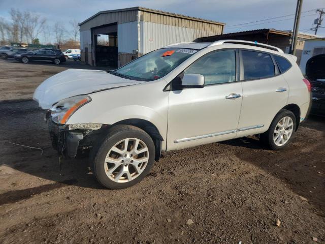2011 NISSAN ROGUE S, 