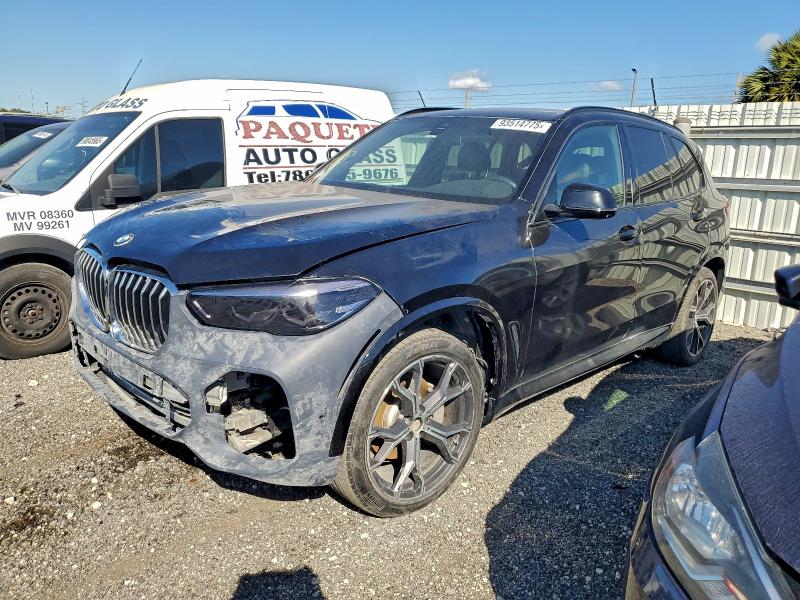 2020 BMW X5 SDRIVE 40I, 