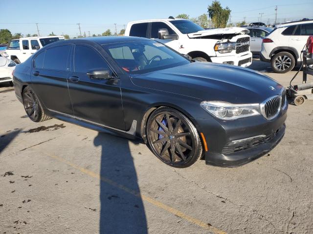 WBA7F2C50JG856386 - 2018 BMW ALPINA B7 黑色 照片 4