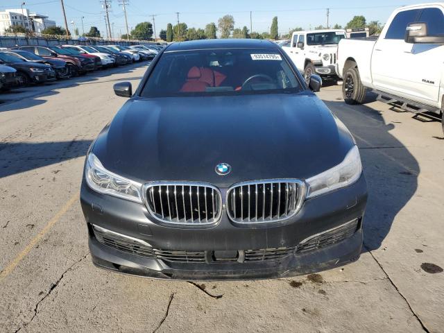 WBA7F2C50JG856386 - 2018 BMW ALPINA B7 黑色 照片 5