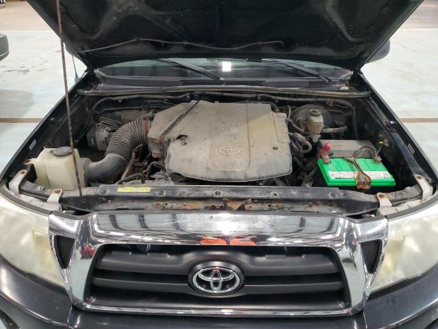 5TELU42NX8Z585537 - 2008 TOYOTA TACOMA DOUBLE CAB 黑色 照片 11