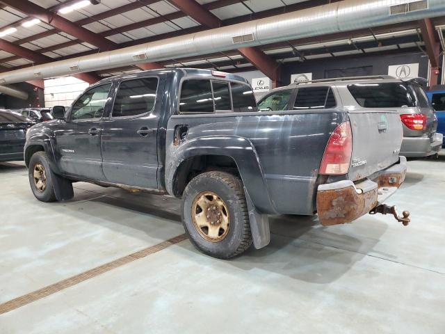 5TELU42NX8Z585537 - 2008 TOYOTA TACOMA DOUBLE CAB 黑色 照片 2