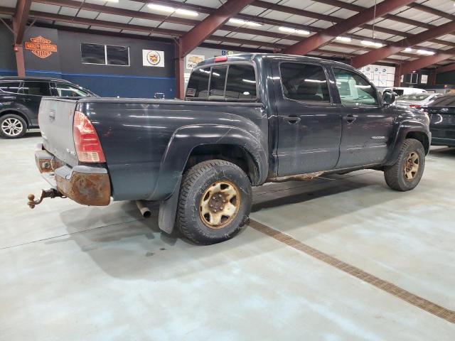 5TELU42NX8Z585537 - 2008 TOYOTA TACOMA DOUBLE CAB 黑色 照片 3
