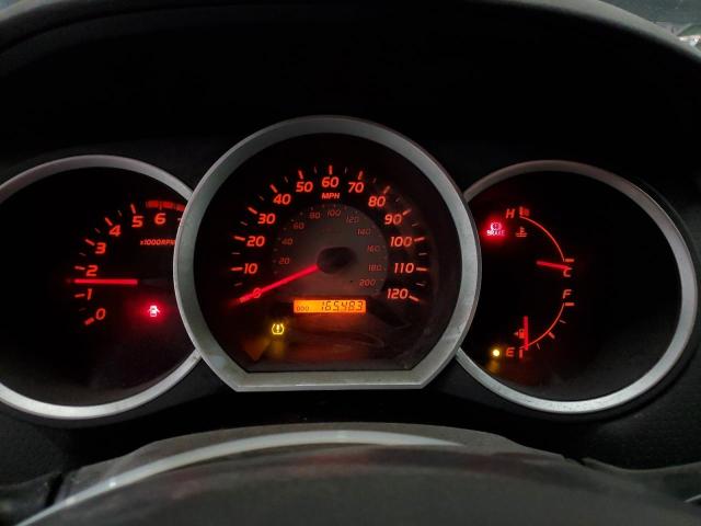 5TELU42NX8Z585537 - 2008 TOYOTA TACOMA DOUBLE CAB 黑色 照片 9