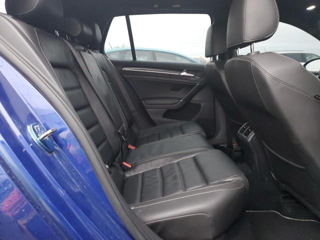 WVWWF7AU5HW109114 - 2017 VOLKSWAGEN GOLF R ლურჯი ფოტო 10