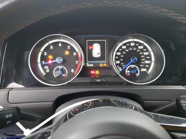 WVWWF7AU5HW109114 - 2017 VOLKSWAGEN GOLF R ლურჯი ფოტო 9