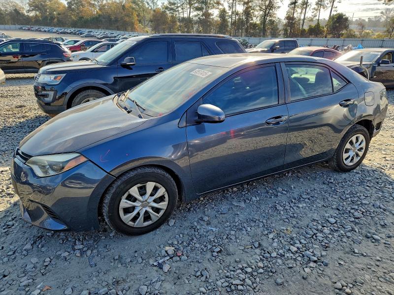 2015 TOYOTA COROLLA L, 
