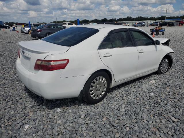 4T1BE46K58U769748 - 2008 TOYOTA CAMRY CE WHITE photo 3