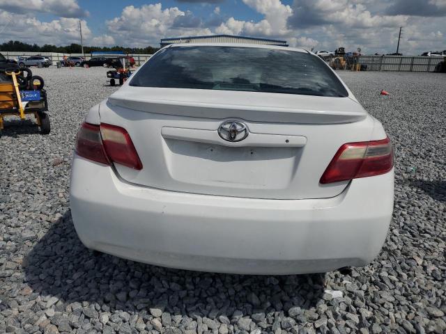 4T1BE46K58U769748 - 2008 TOYOTA CAMRY CE WHITE photo 6