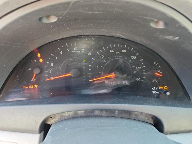 4T1BE46K58U769748 - 2008 TOYOTA CAMRY CE WHITE photo 9