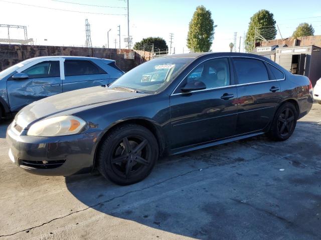 2013 CHEVROLET IMPALA LT, 