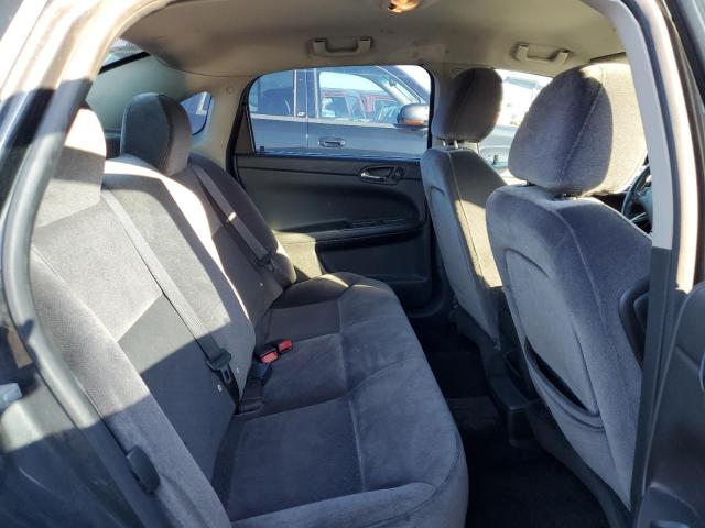 2G1WG5E31D1227996 - 2013 CHEVROLET IMPALA LT BLACK photo 10