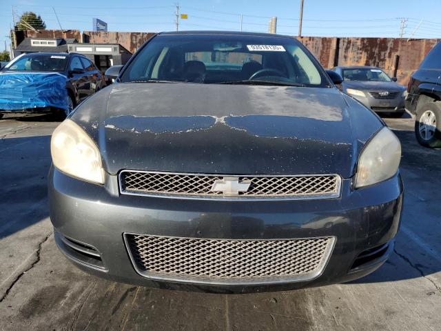 2G1WG5E31D1227996 - 2013 CHEVROLET IMPALA LT BLACK photo 5