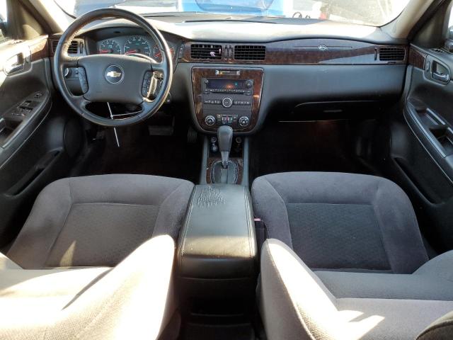 2G1WG5E31D1227996 - 2013 CHEVROLET IMPALA LT BLACK photo 8