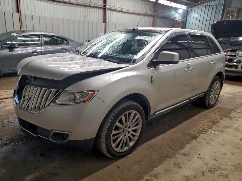 2011 LINCOLN MKX, 