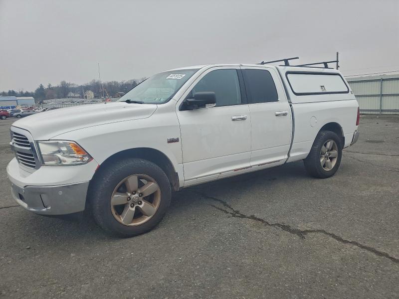 2018 RAM 1500 SLT, 