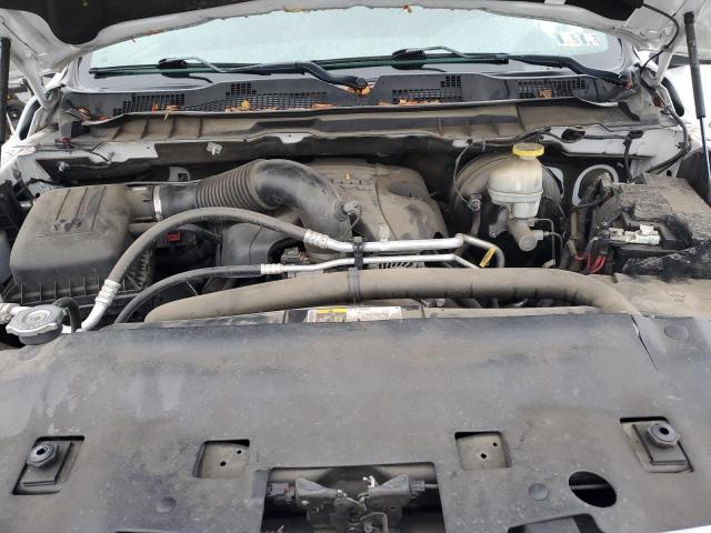 1C6RR7GT0JS207135 - 2018 RAM 1500 SLT Beyaz fotoğraf 11