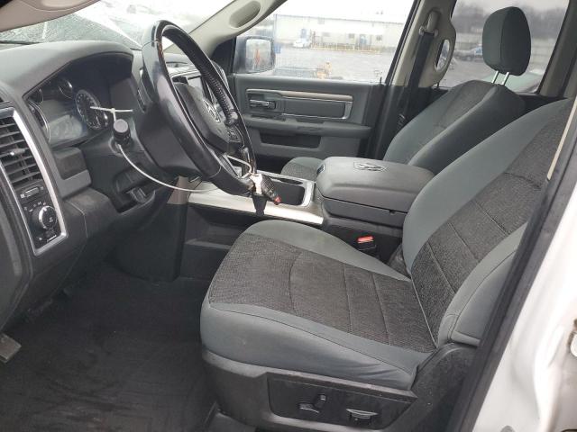 1C6RR7GT0JS207135 - 2018 RAM 1500 SLT Beyaz fotoğraf 7