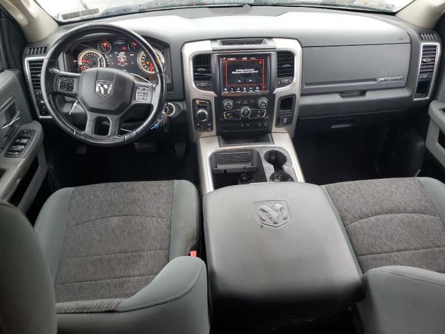 1C6RR7GT0JS207135 - 2018 RAM 1500 SLT Beyaz fotoğraf 8