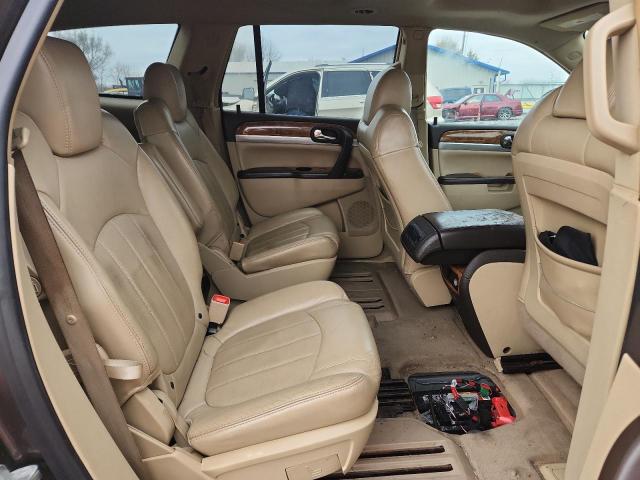 5GAEV23748J178061 - 2008 BUICK ENCLAVE CXL 棕色 照片 11