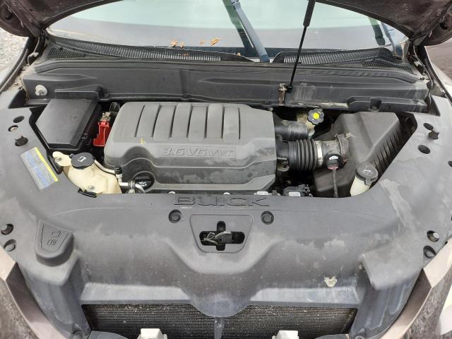 5GAEV23748J178061 - 2008 BUICK ENCLAVE CXL 棕色 照片 12