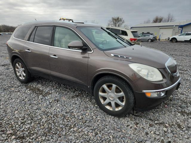 5GAEV23748J178061 - 2008 BUICK ENCLAVE CXL 棕色 照片 4