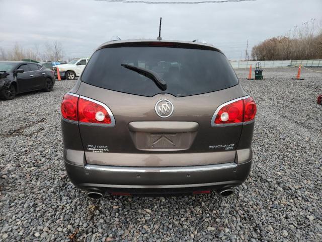 5GAEV23748J178061 - 2008 BUICK ENCLAVE CXL 棕色 照片 6