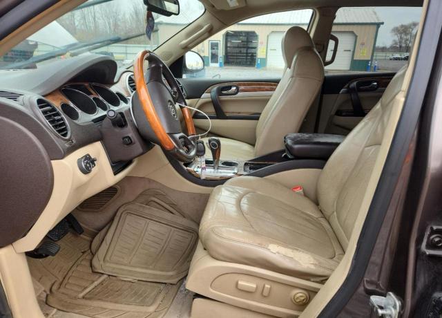 5GAEV23748J178061 - 2008 BUICK ENCLAVE CXL 棕色 照片 7