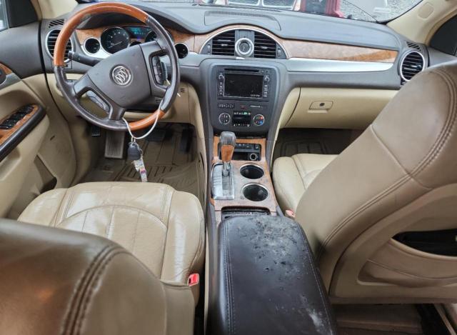 5GAEV23748J178061 - 2008 BUICK ENCLAVE CXL 棕色 照片 8