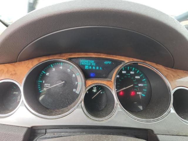 5GAEV23748J178061 - 2008 BUICK ENCLAVE CXL 棕色 照片 9
