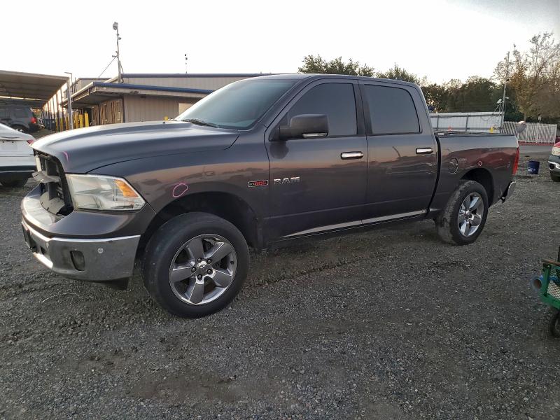 2016 RAM 1500 SLT, 