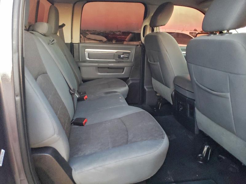 1C6RR6LM2GS126817 - 2016 RAM 1500 SLT GRAY photo 10