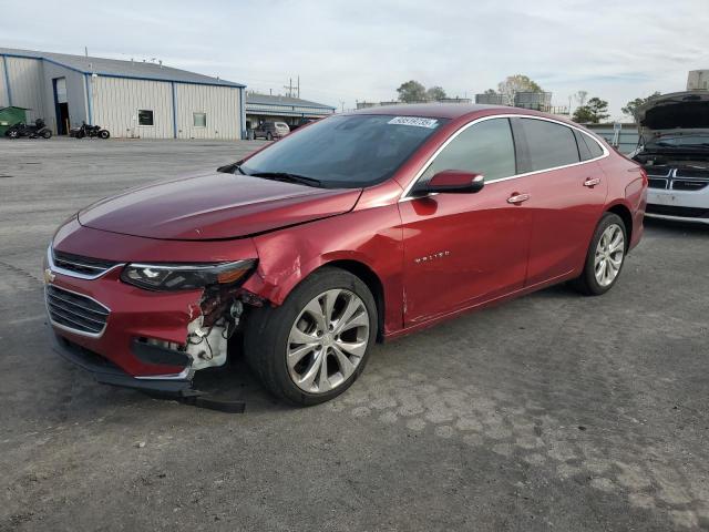 2017 CHEVROLET MALIBU PREMIER, 