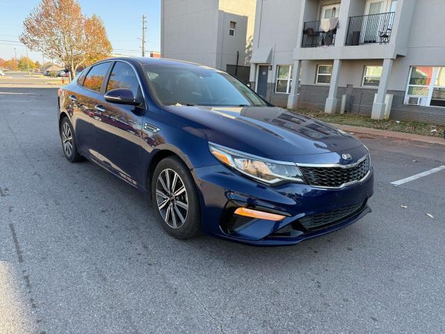 2019 KIA OPTIMA LX, null