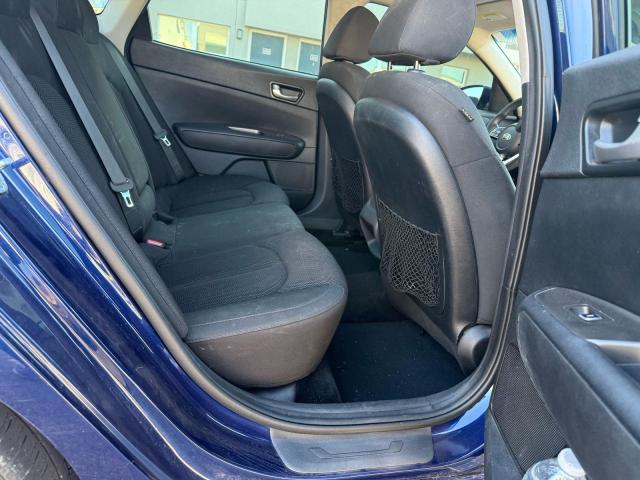 5XXGT4L35KG357145 - 2019 KIA OPTIMA LX BLUE photo 6