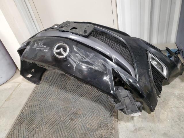 JM1BL1M54B1405318 - 2011 MAZDA 3 S BLACK photo 12