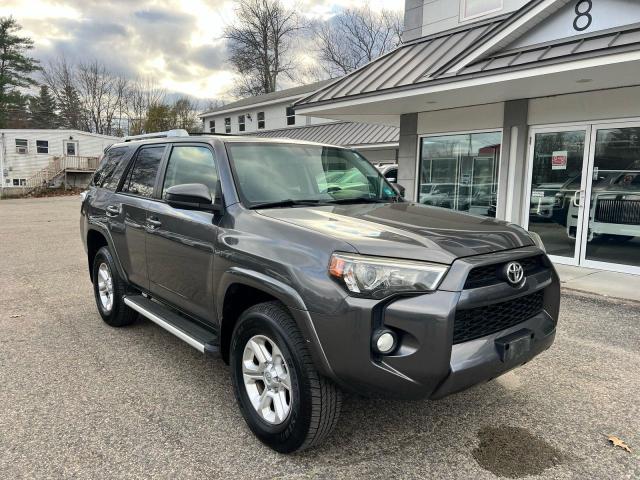 2015 TOYOTA 4RUNNER SR5/SR5 PREMIUM, 