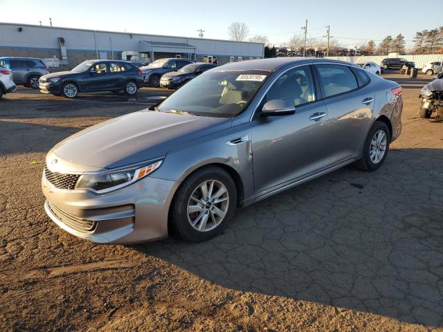 2016 KIA OPTIMA LX, 