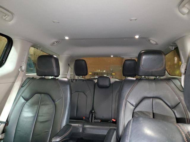 2C4RC1BG2HR527229 - 2017 CHRYSLER PACIFICA TOURING L CHARCOAL photo 10